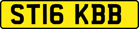 ST16KBB