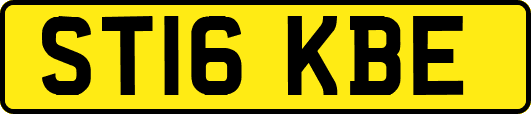 ST16KBE