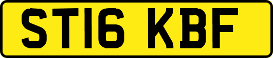 ST16KBF