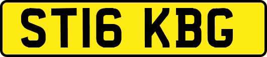 ST16KBG