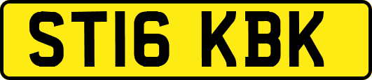 ST16KBK