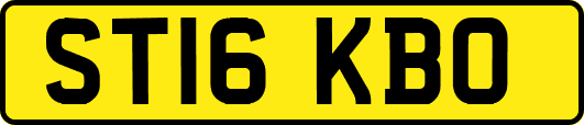 ST16KBO