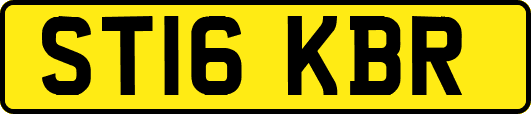 ST16KBR