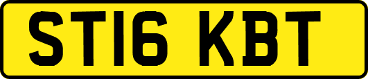 ST16KBT