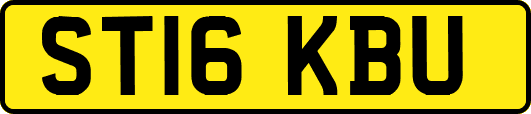 ST16KBU