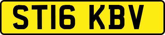 ST16KBV