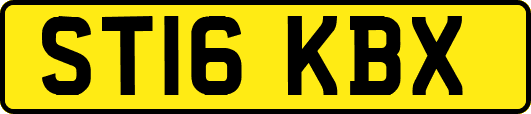 ST16KBX
