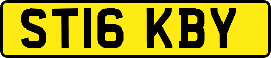 ST16KBY