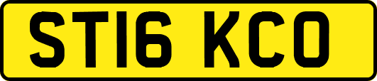 ST16KCO