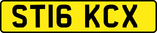 ST16KCX