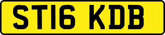 ST16KDB