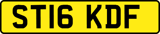 ST16KDF