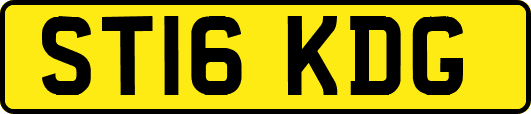 ST16KDG