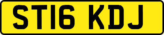 ST16KDJ