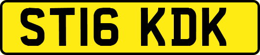 ST16KDK