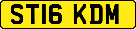 ST16KDM