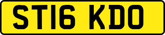 ST16KDO
