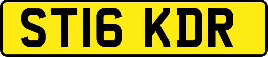 ST16KDR