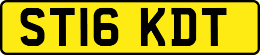 ST16KDT
