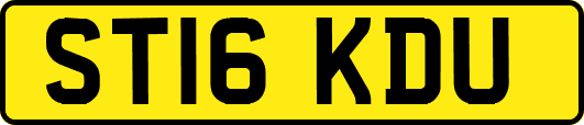 ST16KDU