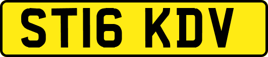 ST16KDV