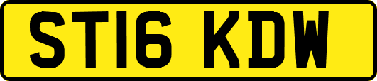 ST16KDW