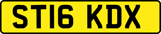 ST16KDX