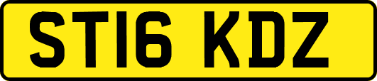 ST16KDZ
