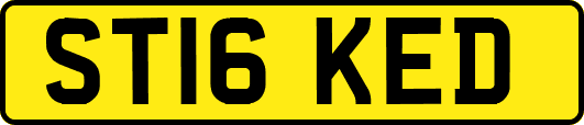 ST16KED