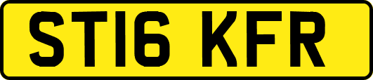 ST16KFR