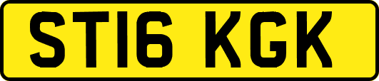ST16KGK