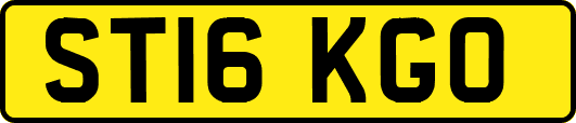 ST16KGO