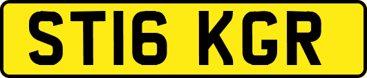 ST16KGR