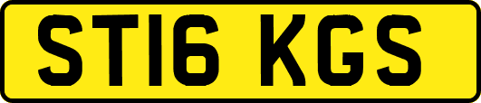 ST16KGS