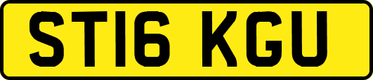 ST16KGU