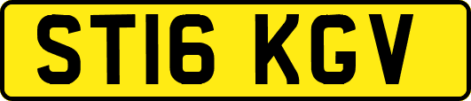 ST16KGV