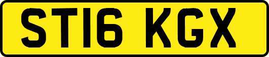 ST16KGX