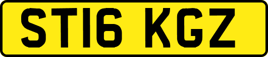 ST16KGZ