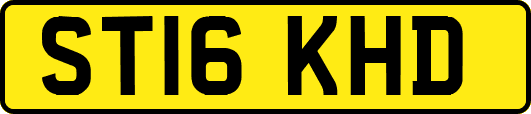 ST16KHD