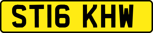 ST16KHW