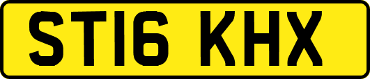 ST16KHX
