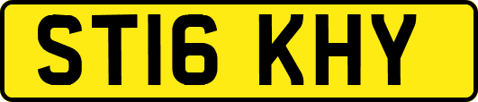 ST16KHY