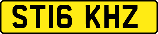 ST16KHZ