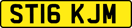 ST16KJM