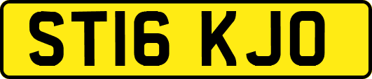 ST16KJO