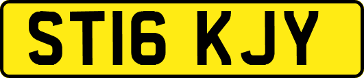 ST16KJY
