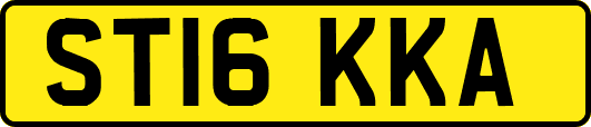 ST16KKA