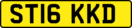 ST16KKD
