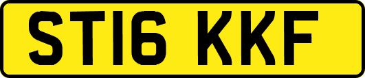 ST16KKF