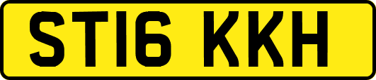ST16KKH